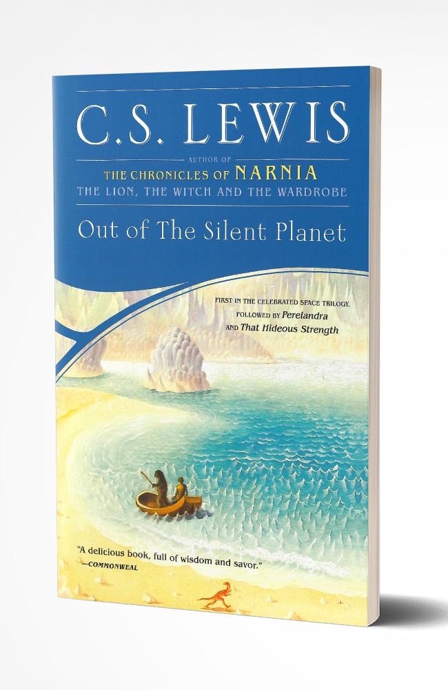 out of the silent planet lewis