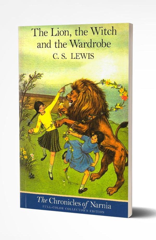 Interpreting The Lion, The Witch and The Wardrobe as World War Fiction –  hopeandwhispers