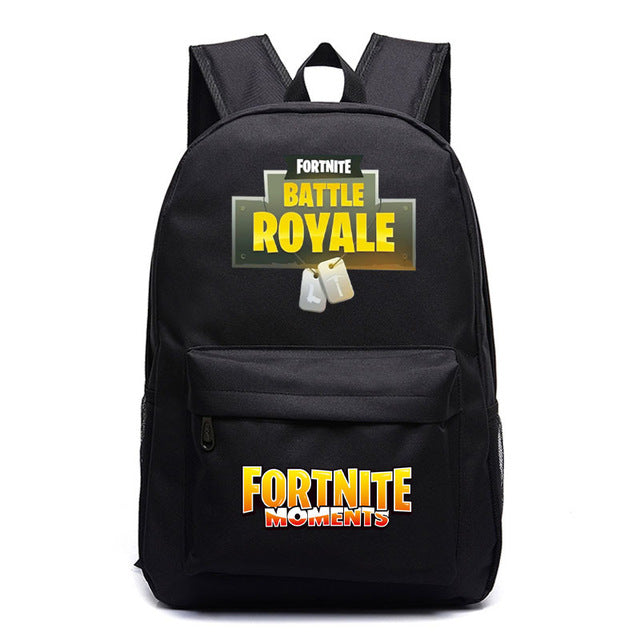 Fortnite Battle Royale Backpack School Bags For Boys Schoolbags 12 - fortnite battle royale backpack school bags for boys schoolbags 12 col them deals