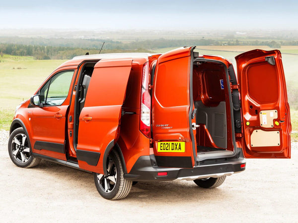 Ford Transit Connect: Diverse 4.42m/4.82m Length Options Unveiled