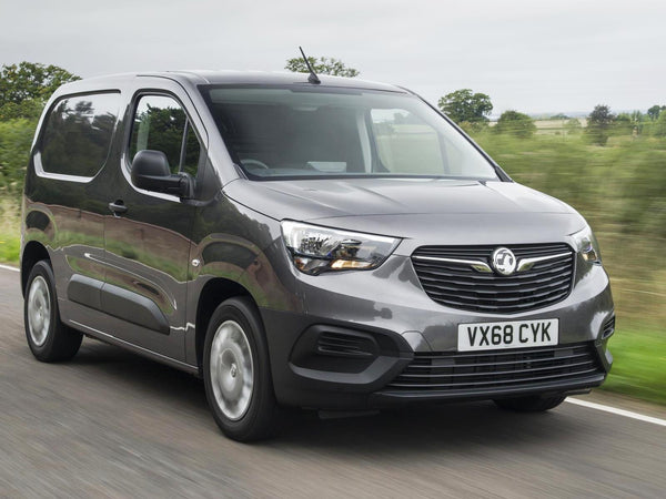 Explore Vauxhall Combo Cargo: Versatile 4.40m/4.75m Length Options