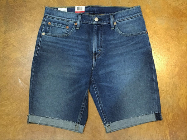 365550170 Levi's Premium 511 Slim Fit Cut-Off Shorts Castro – Stars and  Stripes