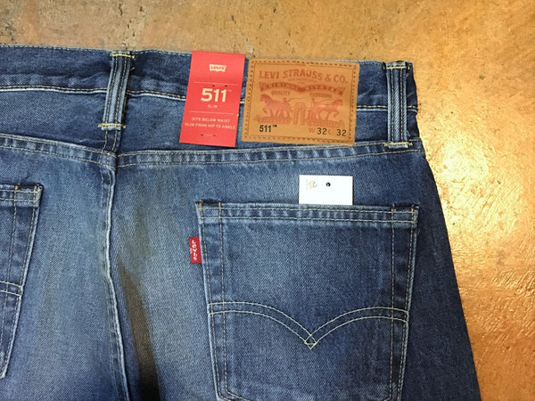 levi's premium denim