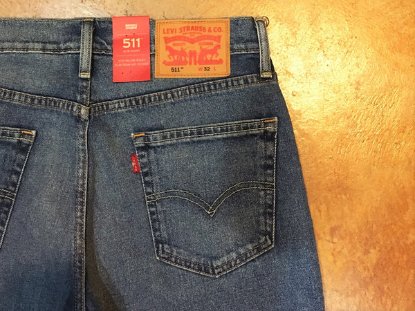 levi's premium 511