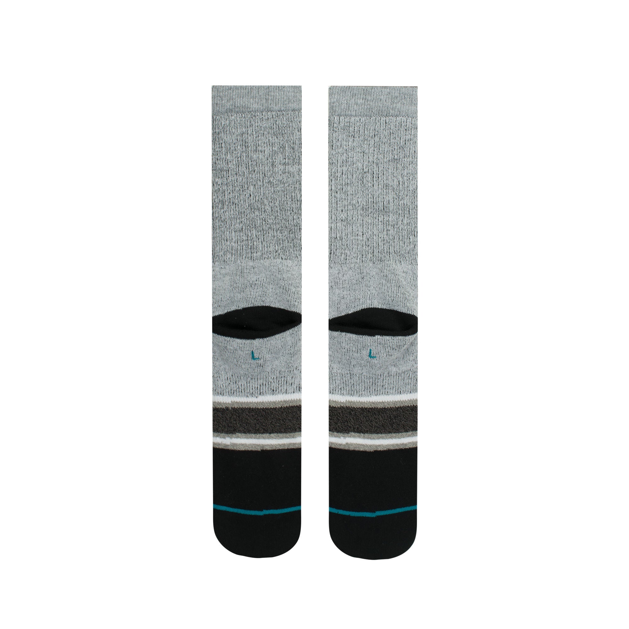 M556C17LAN Stance Landed Socks Grey