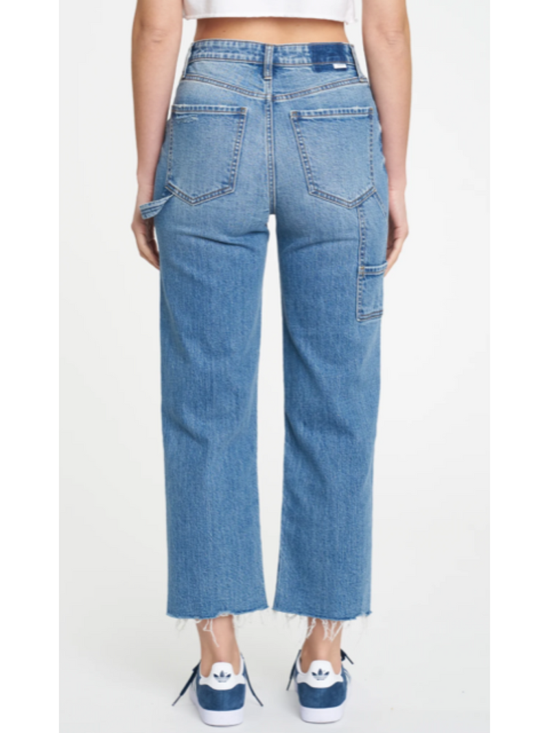 Denim Daze Rhinestone Jeans