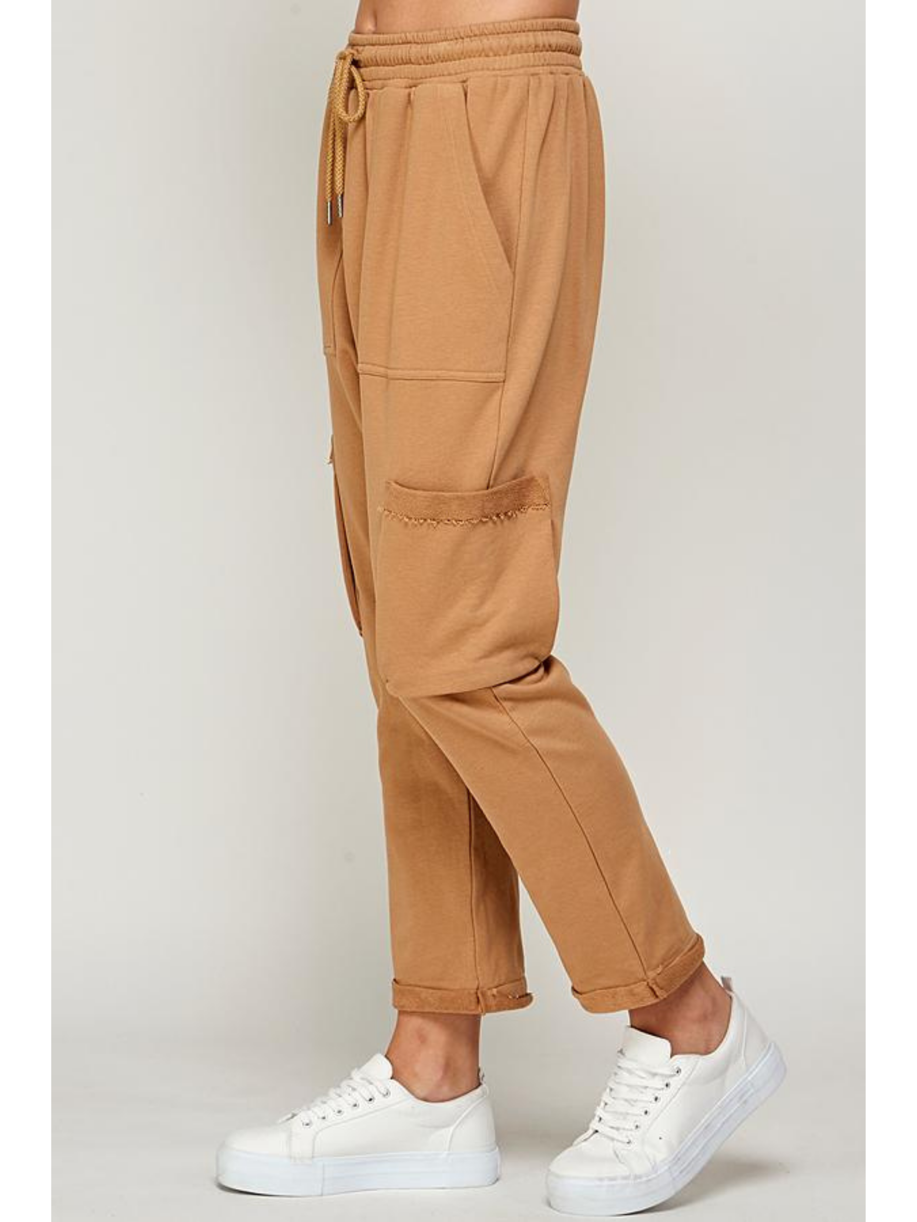 Cargo Sweatpants