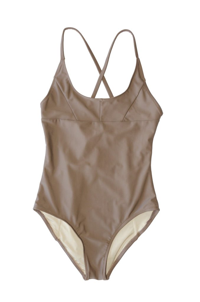 Nami Swimsuit- Tamarind | botanica workshop