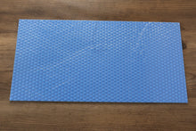 Hasegawa Makisu Blue Bamboo Mat, Ideal to Make Sushi Rolls, 10 x 12-Inch, Made in Japan