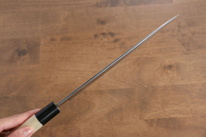 Sakai Takayuki Tokujyo White Steel No.2 Gyuto Japanese Knife 270mm Magnolia Handle - Seisuke Knife