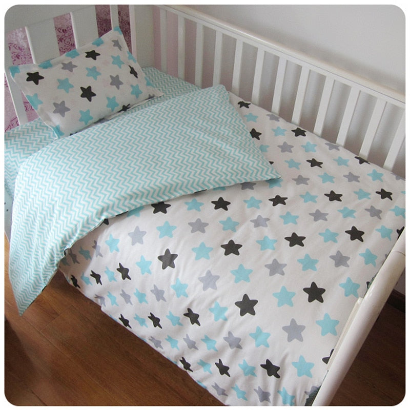 baby bed linen