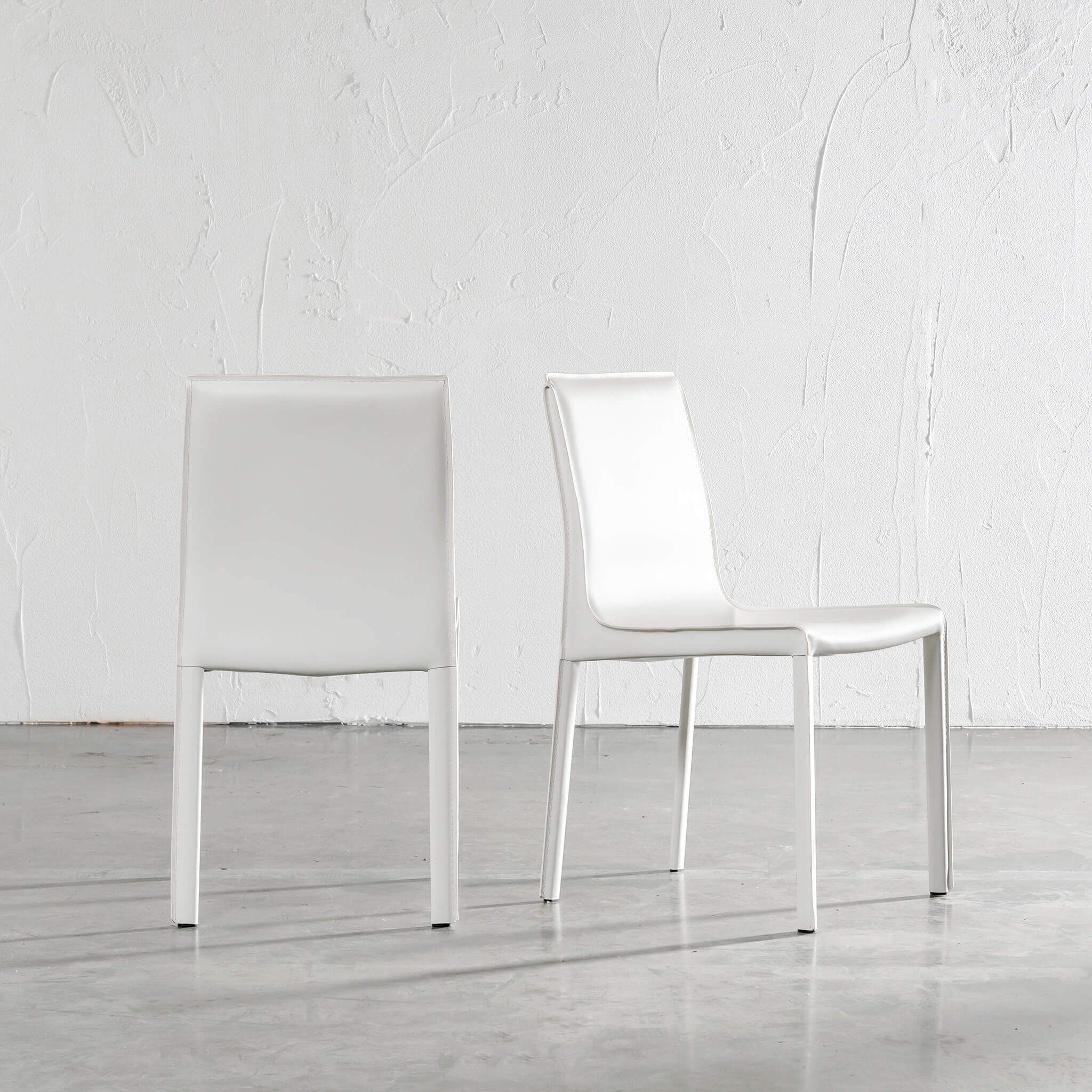 modern parsons dining chairs