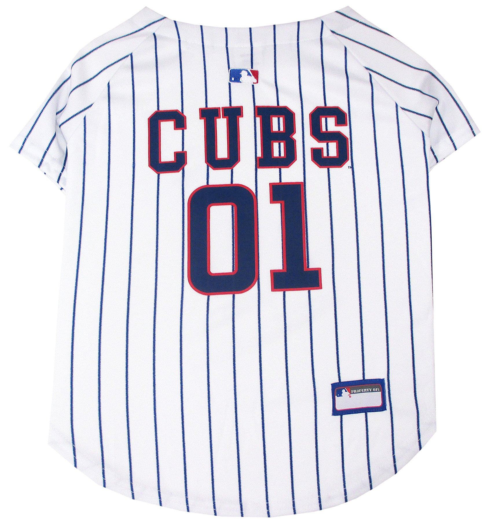 cubs jersey champs