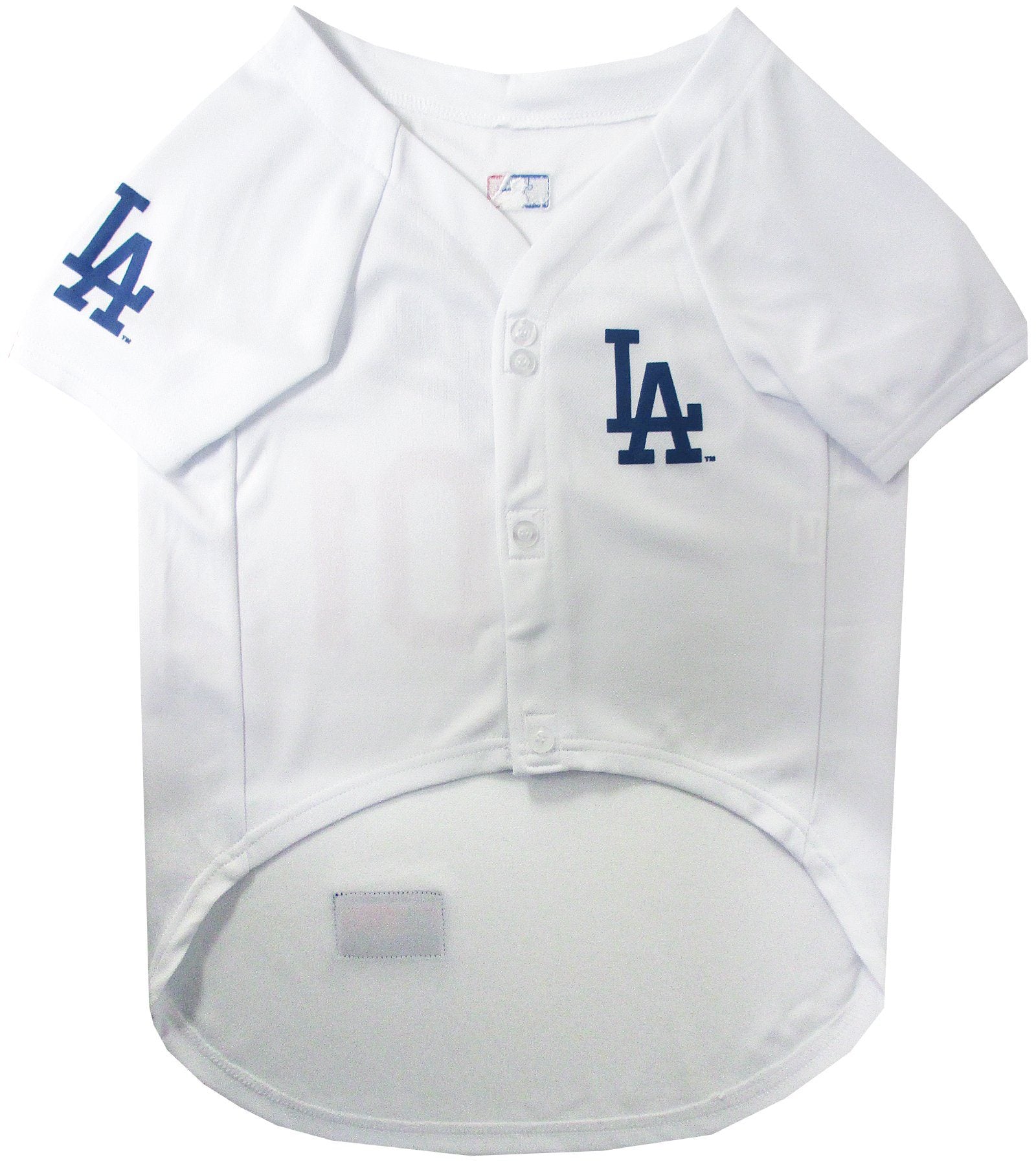 la dodgers hockey jersey