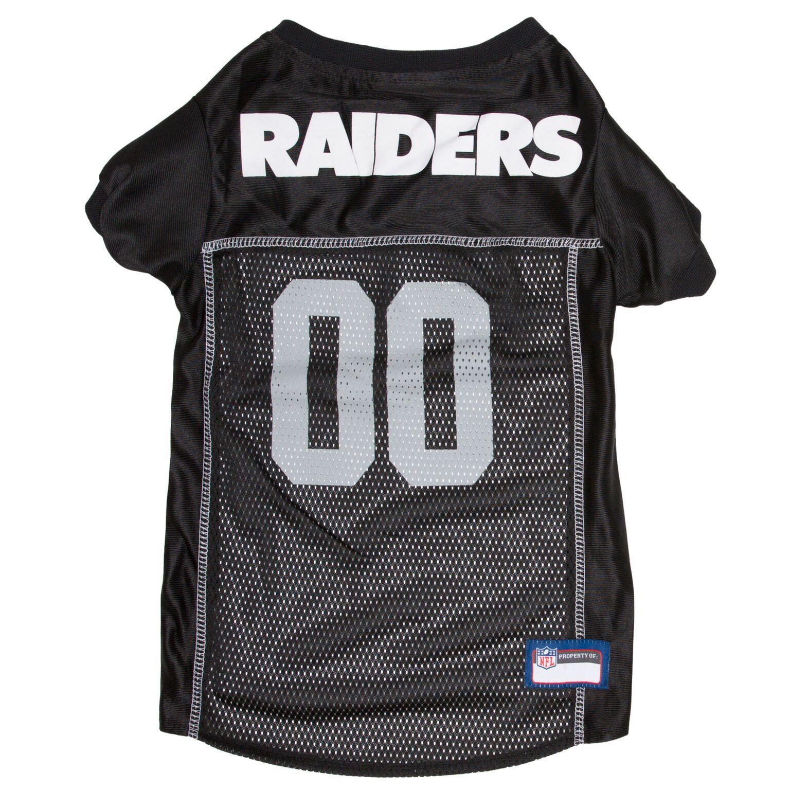 raiders hockey jersey