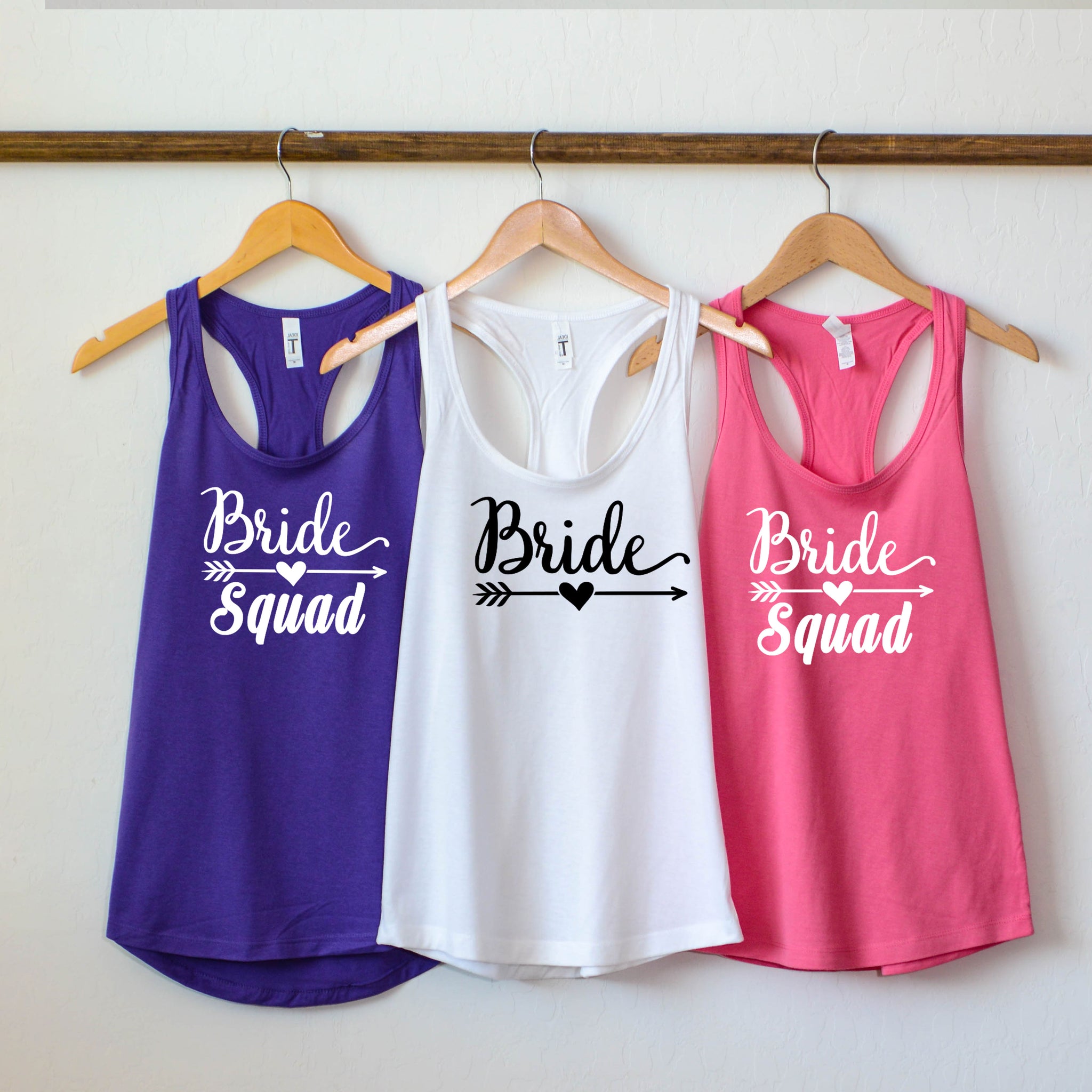 bridesmaid shirts canada