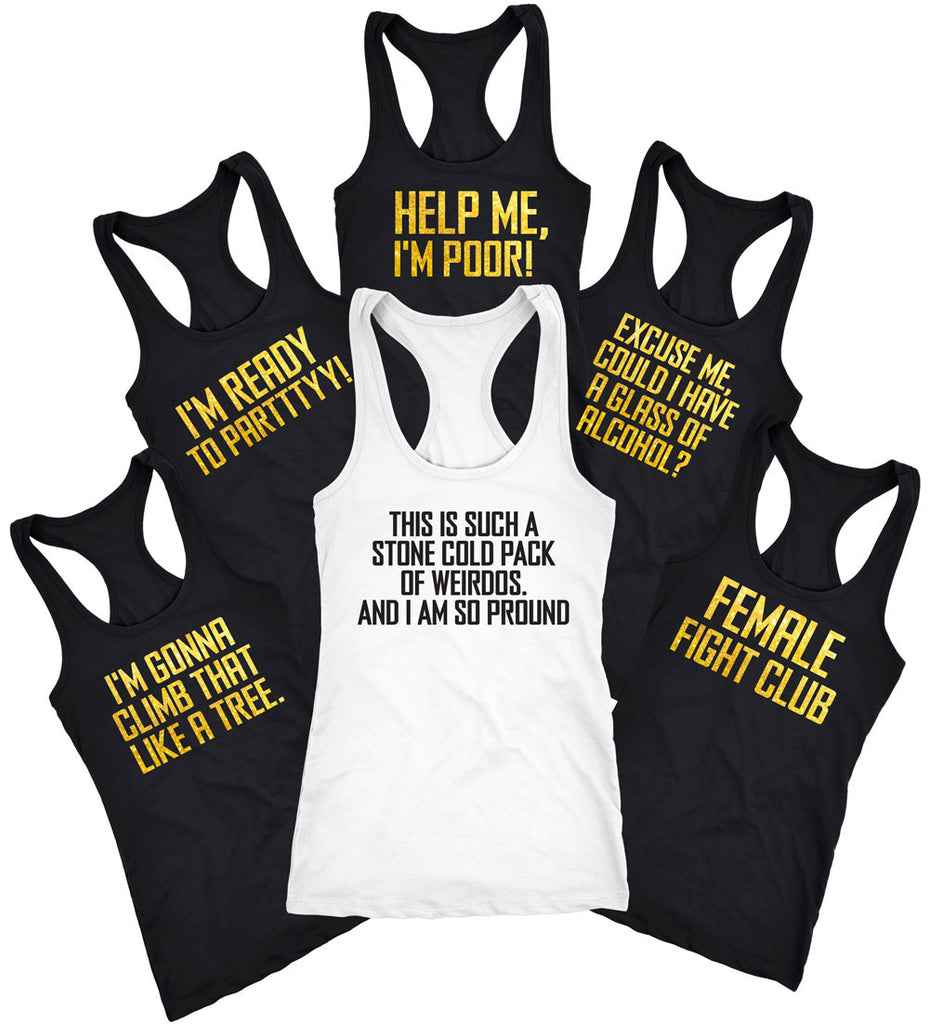 funny bachelorette t shirts sayings