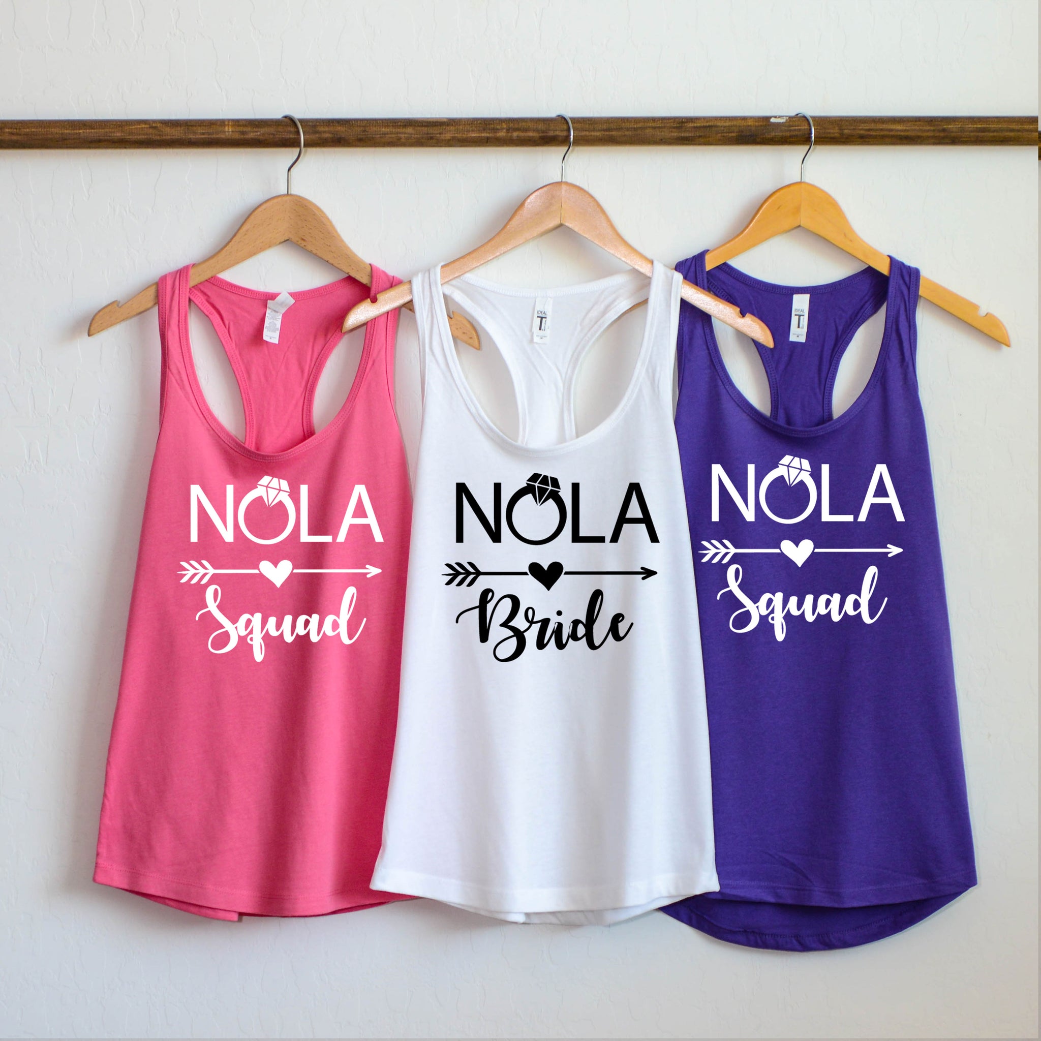 bridesmaid shirts canada