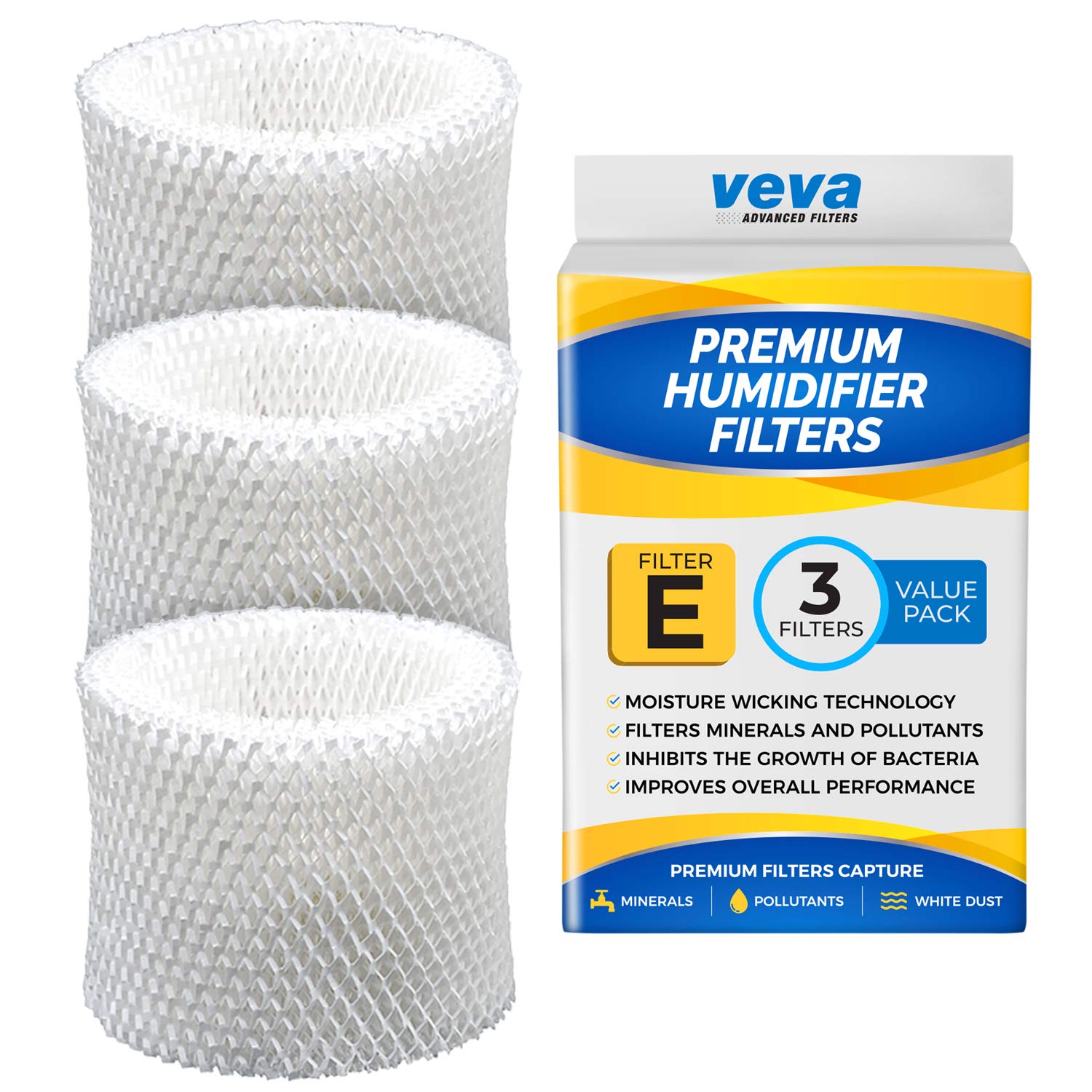 humidifier filter replacement