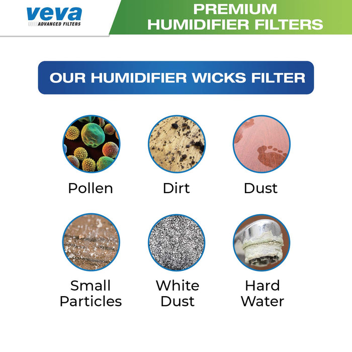 sunbeam humidifier filter