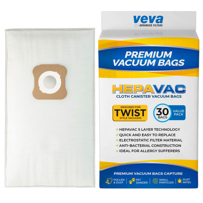 kirby s style vacuum bags