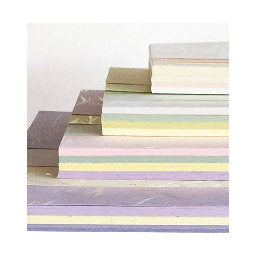 Kami Origami Paper Unprinted Japanese Four Colours 100 Sheets