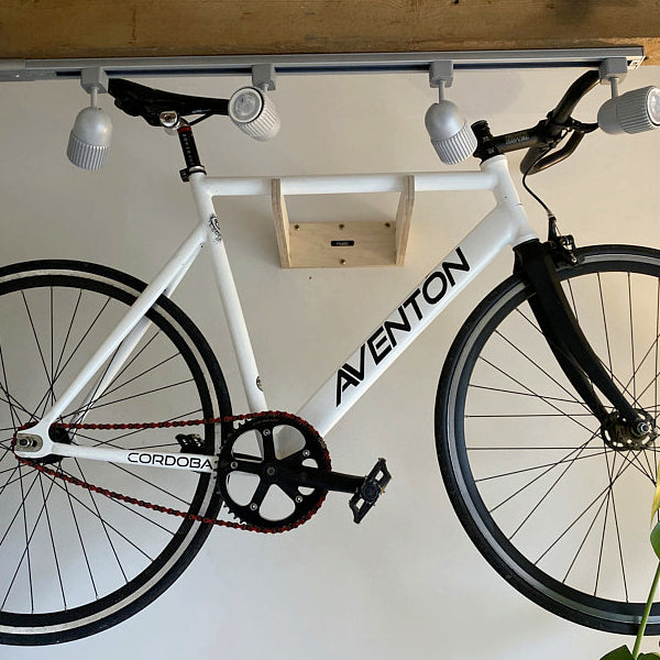 bike wall mount huxlo