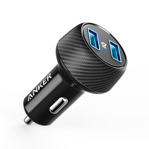 USB Car Charger Adapter