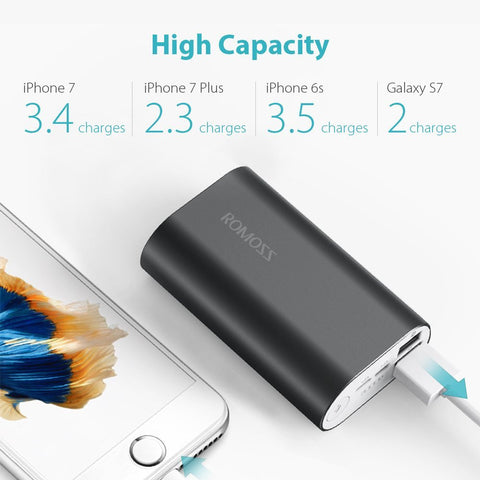 10000mAh External Power Banks