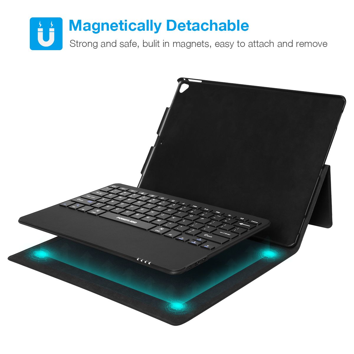 poweradd bluetooth keyboard