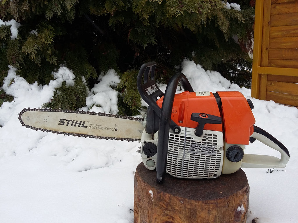 stihl ms 660 - tronçonneuse stihl 660 prix