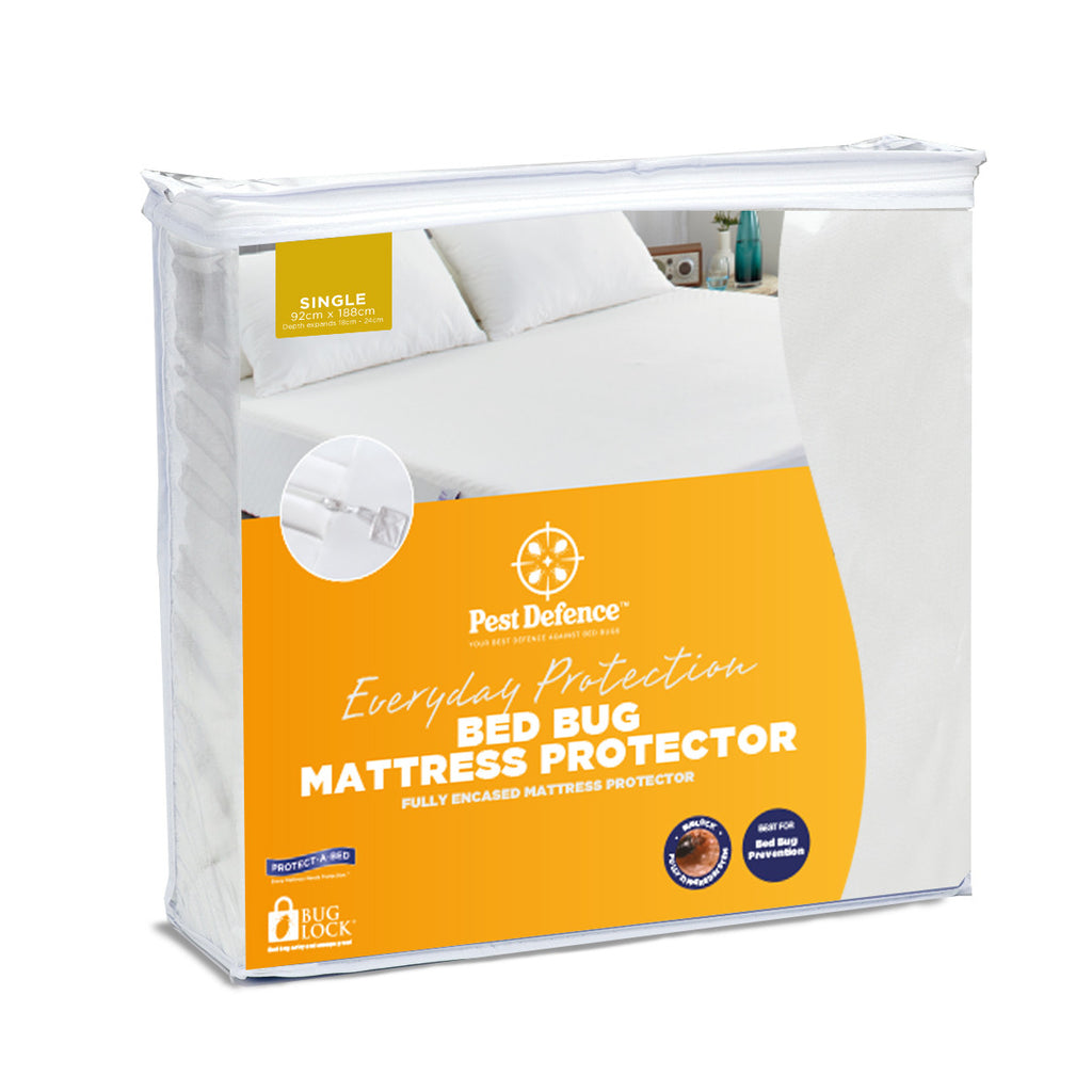 bed bug mattress protector