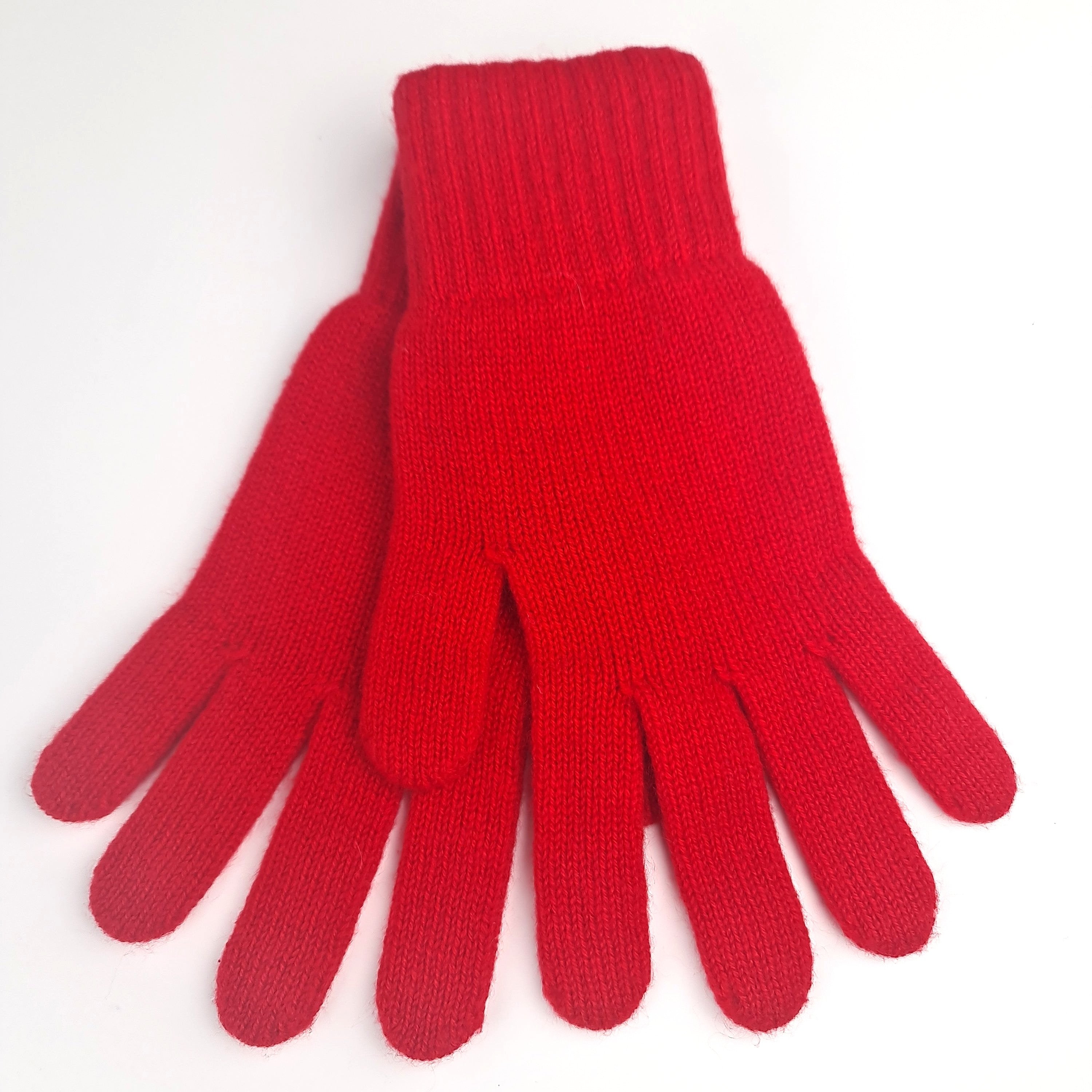 ladies cashmere mittens