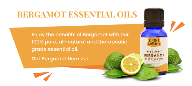 bergamot essential oil