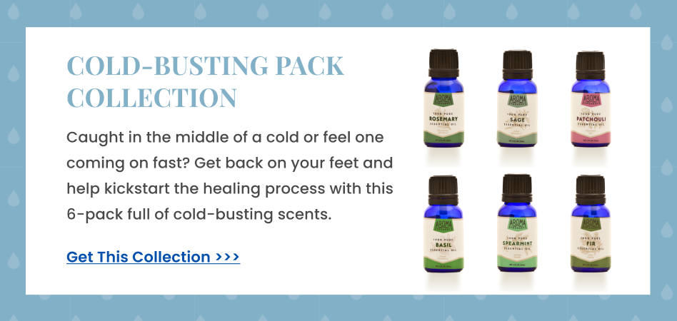 Essential Oils for Colds