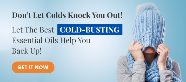 Common Cold Aid, Essential Oils for Colds