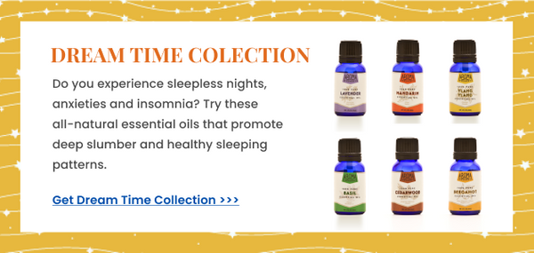 essential oils for sleep