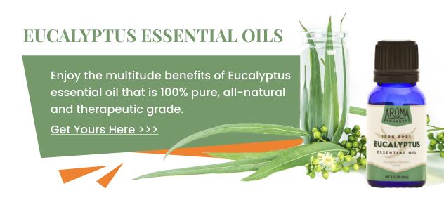 eucalyptus essential oil