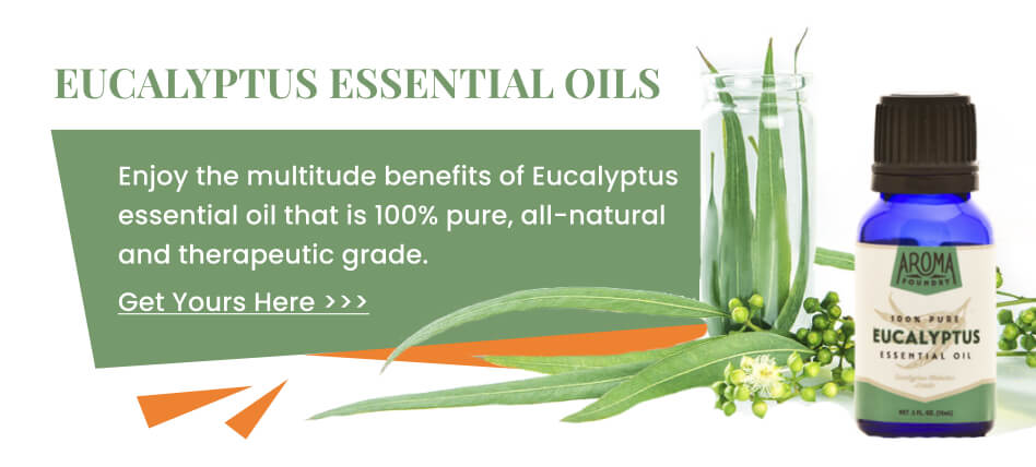 relaxing eucalyptus essential oil