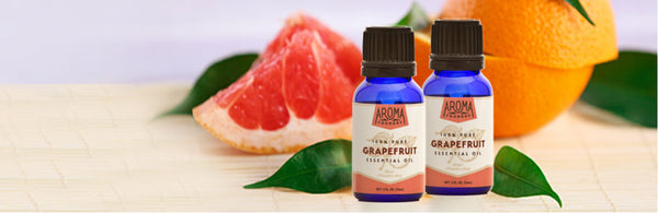 Grapefruit Essential Oil