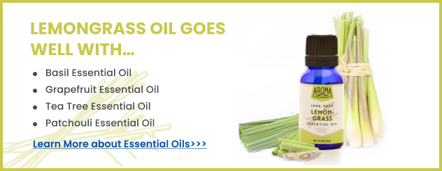 Lemongrass Oil Uses and Benefits, doTERRA Essential Oils