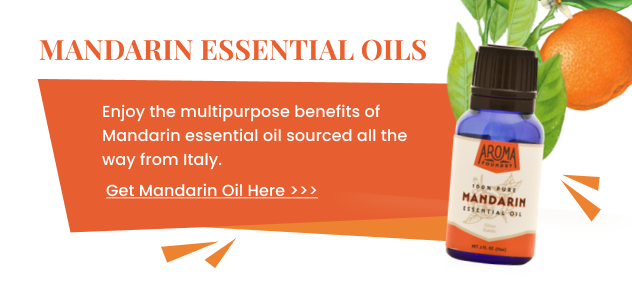 mandarin essential oil