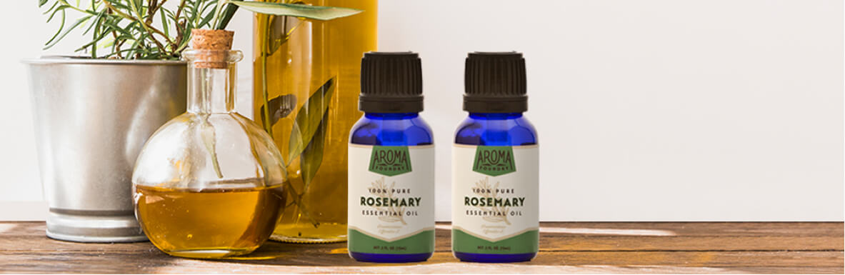 Rosemary Oil