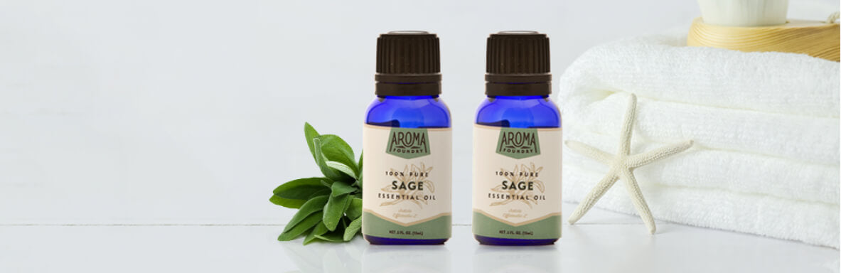 Sage Oil