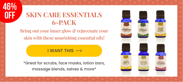 Essential Oils for Skincare