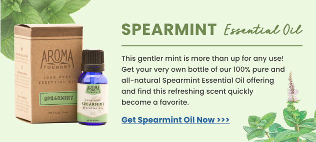 spearmint essential oil