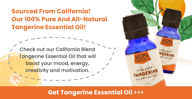 tangerine essential oil