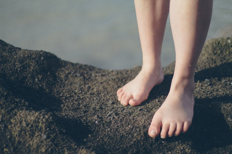 Tea Tree Essential Oil for Foot Blisters