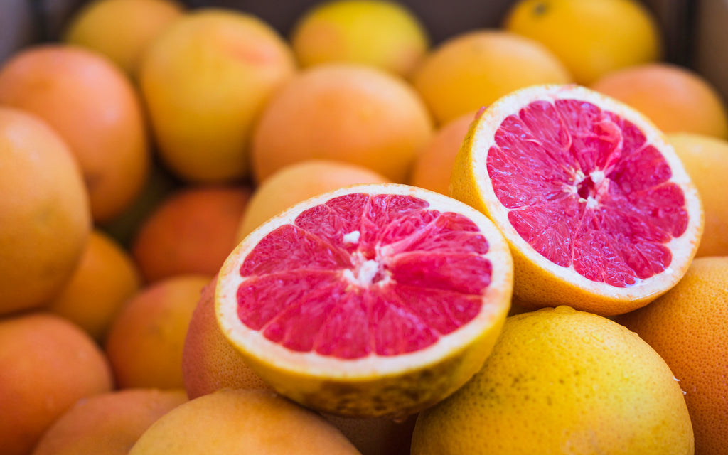 grapefruit essential oil