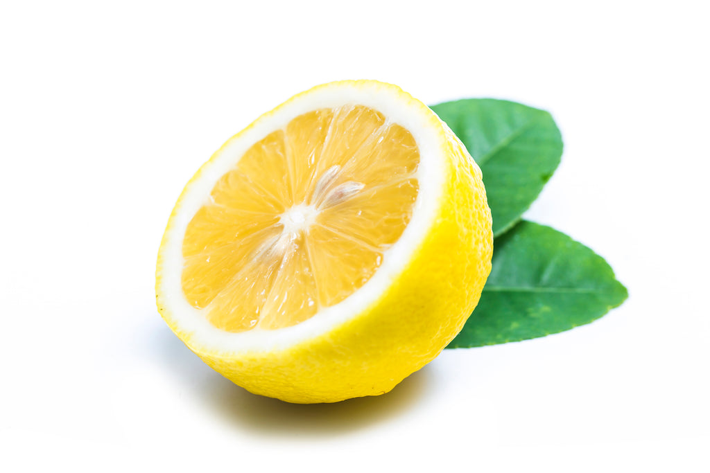 lemon essential oil